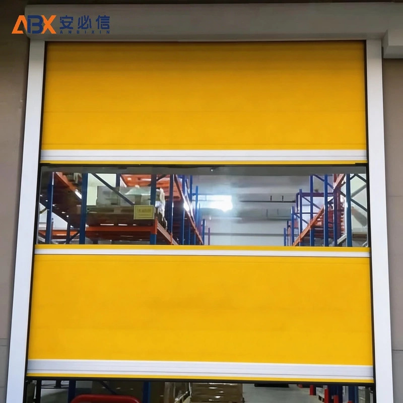 孝感工业快速门