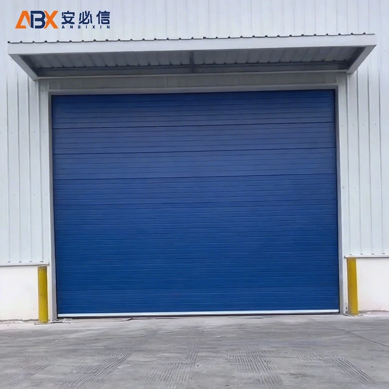 孝感金属高速门